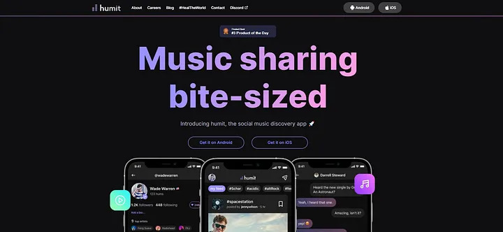 Euphonize - Music Sharing & Social Platform